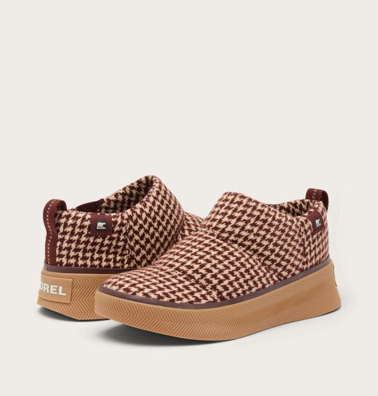 OUT N ABOUT IV MINI PUFFY Women's Boot, Color: Redwood, Gum 2, image 8