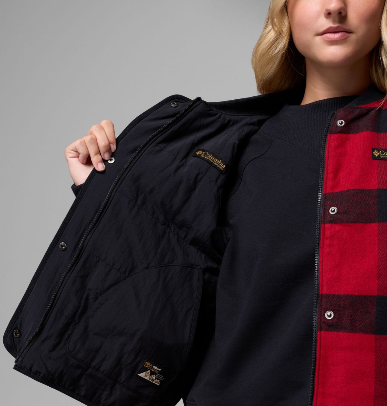 Veste sans manches réversible High Cascades™ pour femme 6