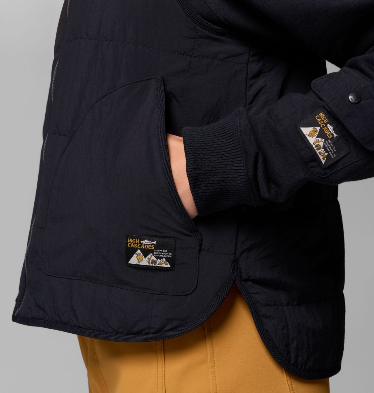 Veste sans manches réversible High Cascades™ pour femme 10