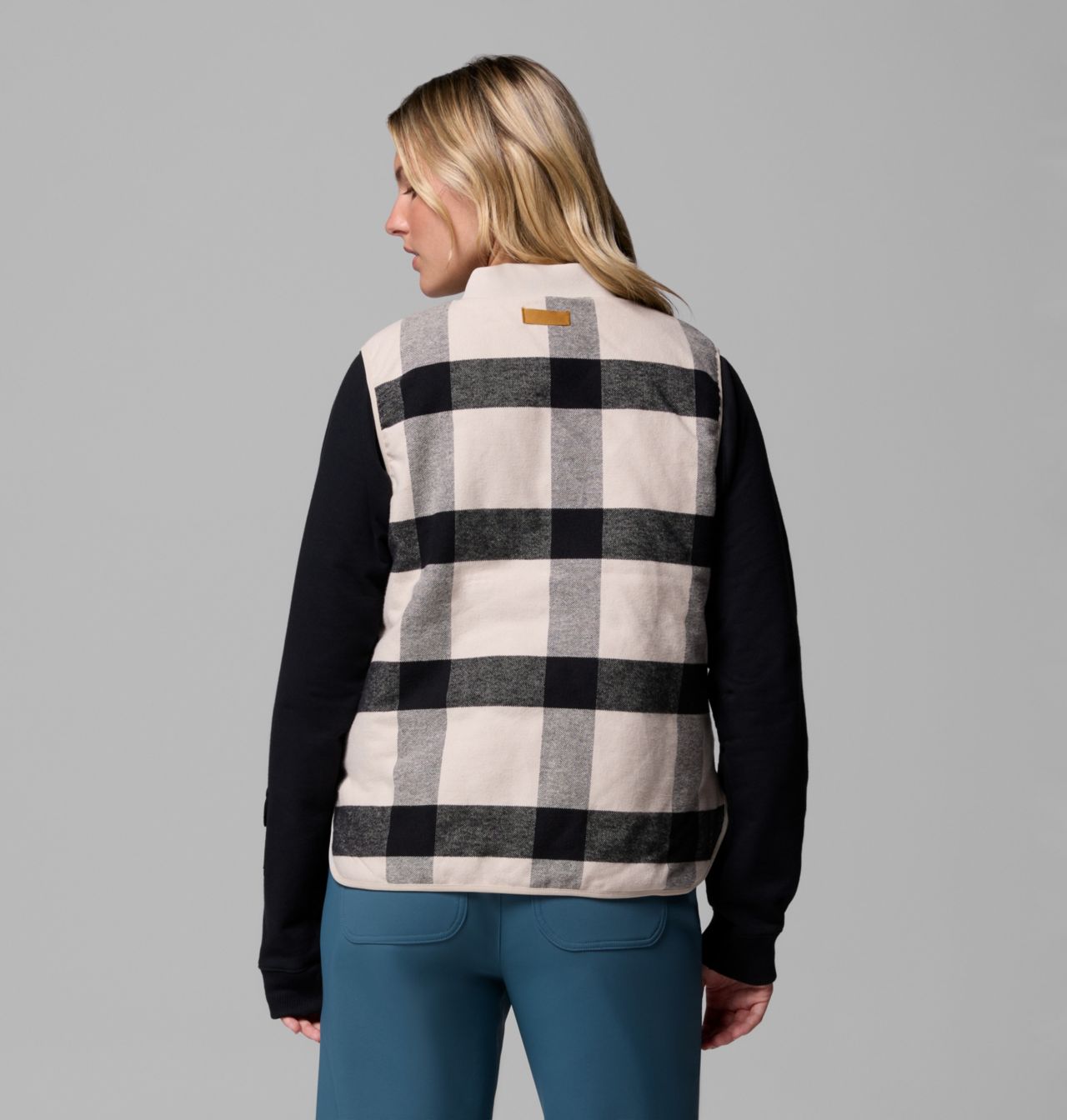 Women's High Cascades™ Reversible Vest 3