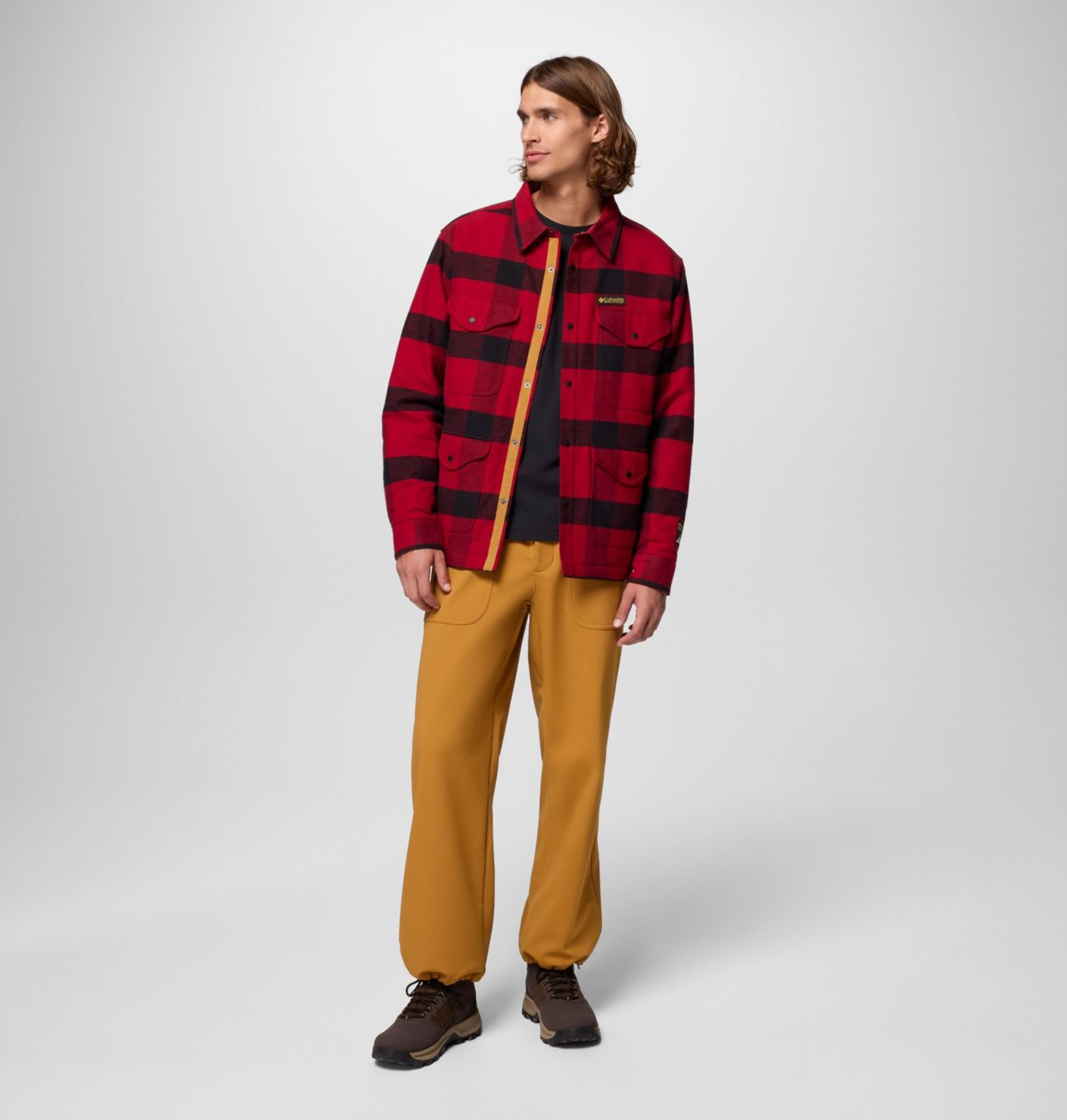 Men's High Cascades™ Shirt Jacket 2