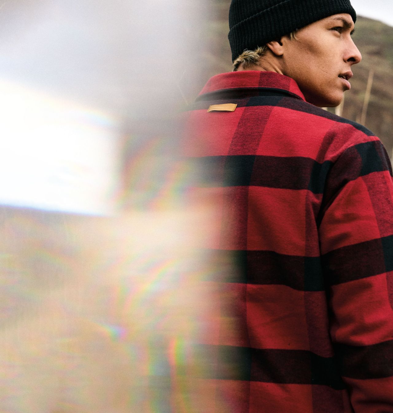 Men's High Cascades™ Shirt Jacket 12
