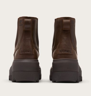 JOAN FRWD wasserdichte Chelsea Boots für Frauen, Color: Tobacco, Blackened Brown, image 6