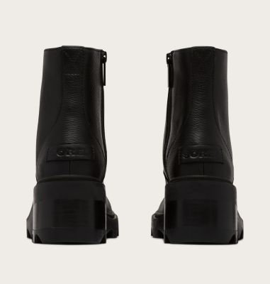 JOAN NOW Zip Stiefel für Frauen, Color: Black, Black, image 6