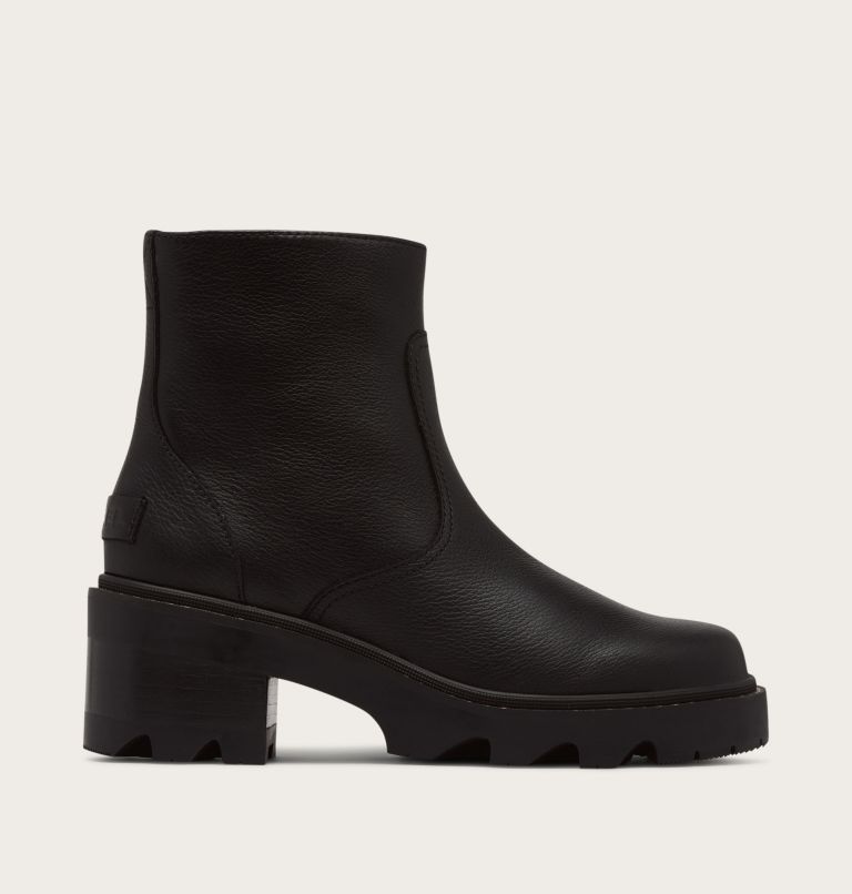 Women's JOAN NOW Zip Bootie, Color: Black, Black, image 1