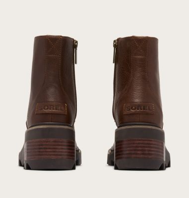 JOAN NOW Zip Stiefel für Frauen, Color: Tobacco, Blackened Brown, image 2