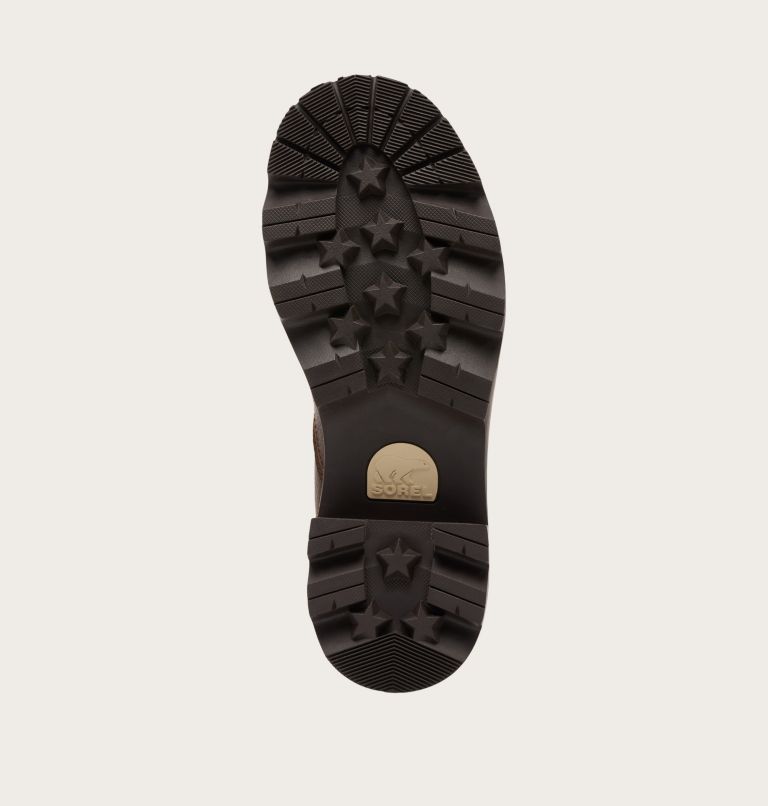 Women's JOAN NOW Zip Bootie, Color: Tobacco, Blackened Brown, image 5