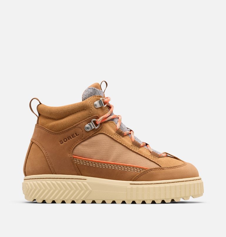 ONA AVE PEAK Women's Waterproof Boot, Color: Velvet Tan, Honey White, image 1