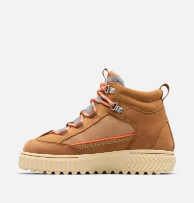 Bottine Imperméable ONA AVE Peak Femme, Color: Velvet Tan, Honey White, image 6