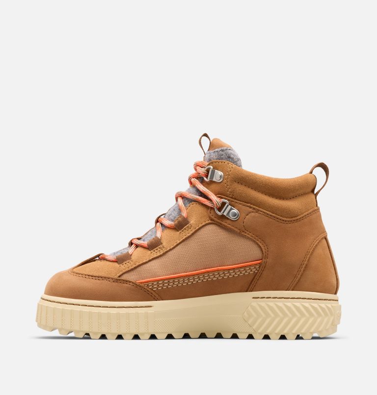 ONA AVE PEAK Women's Waterproof Boot, Color: Velvet Tan, Honey White, image 2