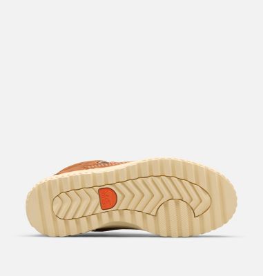 Bottine Imperméable ONA AVE Peak Femme, Color: Velvet Tan, Honey White, image 8