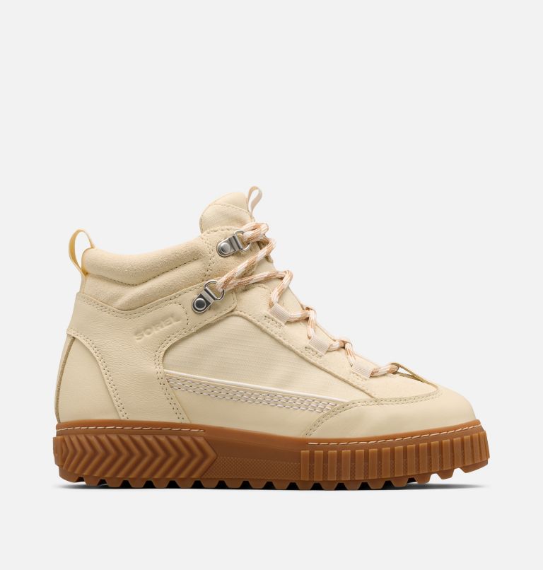 ONA AVE PEAK Women's Waterproof Boot, Color: Honey White, Gum 17, image 1