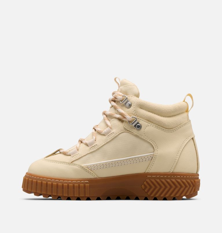 ONA AVE PEAK Women's Waterproof Boot, Color: Honey White, Gum 17, image 2
