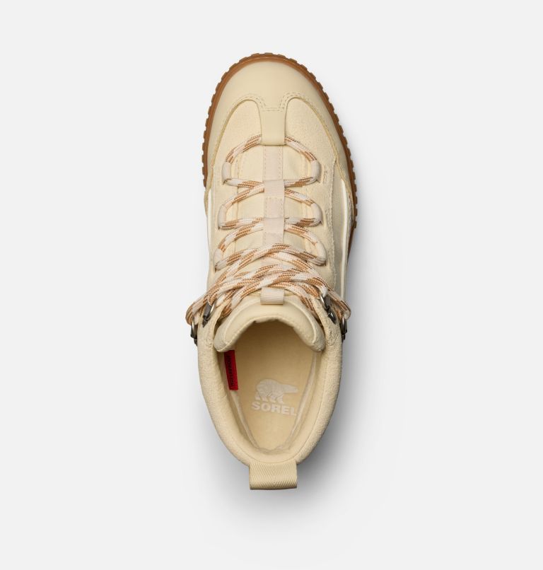 ONA AVE PEAK Women's Waterproof Boot, Color: Honey White, Gum 17, image 3