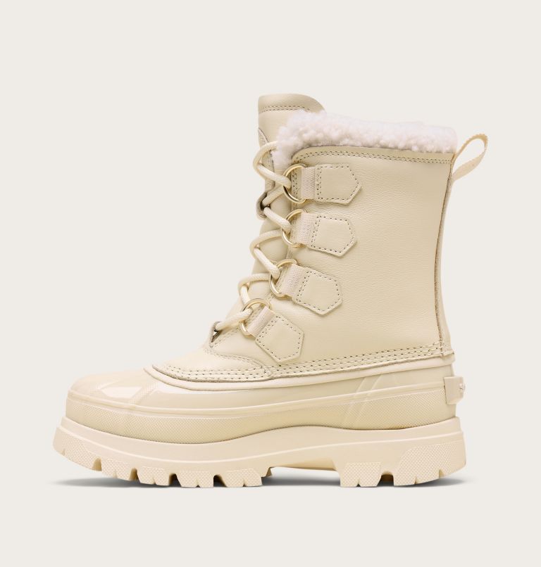 Women's CARIBOU HORIZON GTX Boots, Color: Honey White, Honey White, image 3