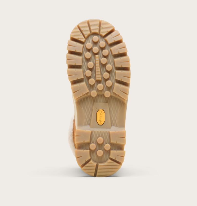 Women's CARIBOU HORIZON GTX Boots, Color: Canyon Gold, Honey White, image 5