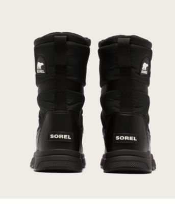 Women's WHITNEY III Tall Waterproof Boots, Color: Black, Black, image 6