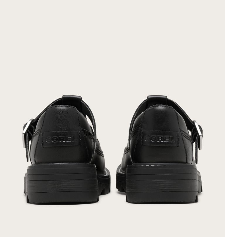 REVEL AVE Women's Mary Jane, Color: Black, Black, image 3