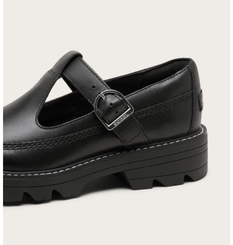 REVEL AVE Women's Mary Jane, Color: Black, Black, image 10