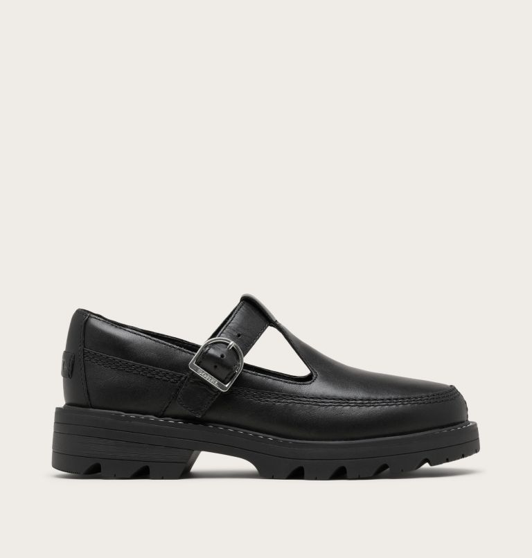 REVEL AVE Women's Mary Jane, Color: Black, Black, image 1