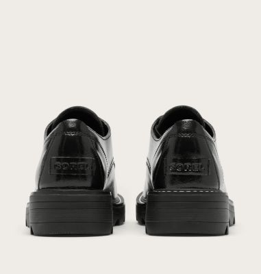 REVEL AVE DERBY pour femme, Color: Black, Chalk, image 2