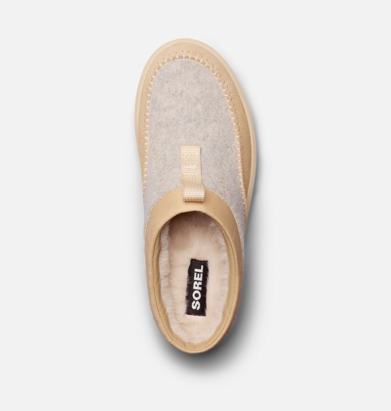 BYWAYS MULE Pantoufles pour Femmes, Color: Bleached Ceramic, Ceramic, image 3