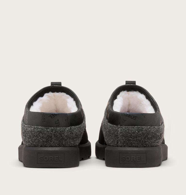 BYWAYS MULE Men's Slipper, Color: Black, Black, image 2