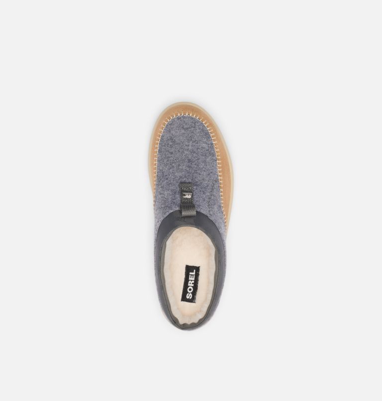BYWAYS MULE Men's Slipper, Color: Quarry, Tawny Buff, image 3