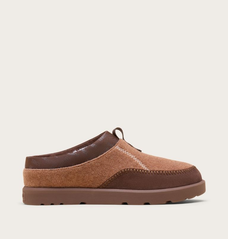 BYWAYS MULE Men's Slipper, Color: Velvet Tan, Tobacco, image 1