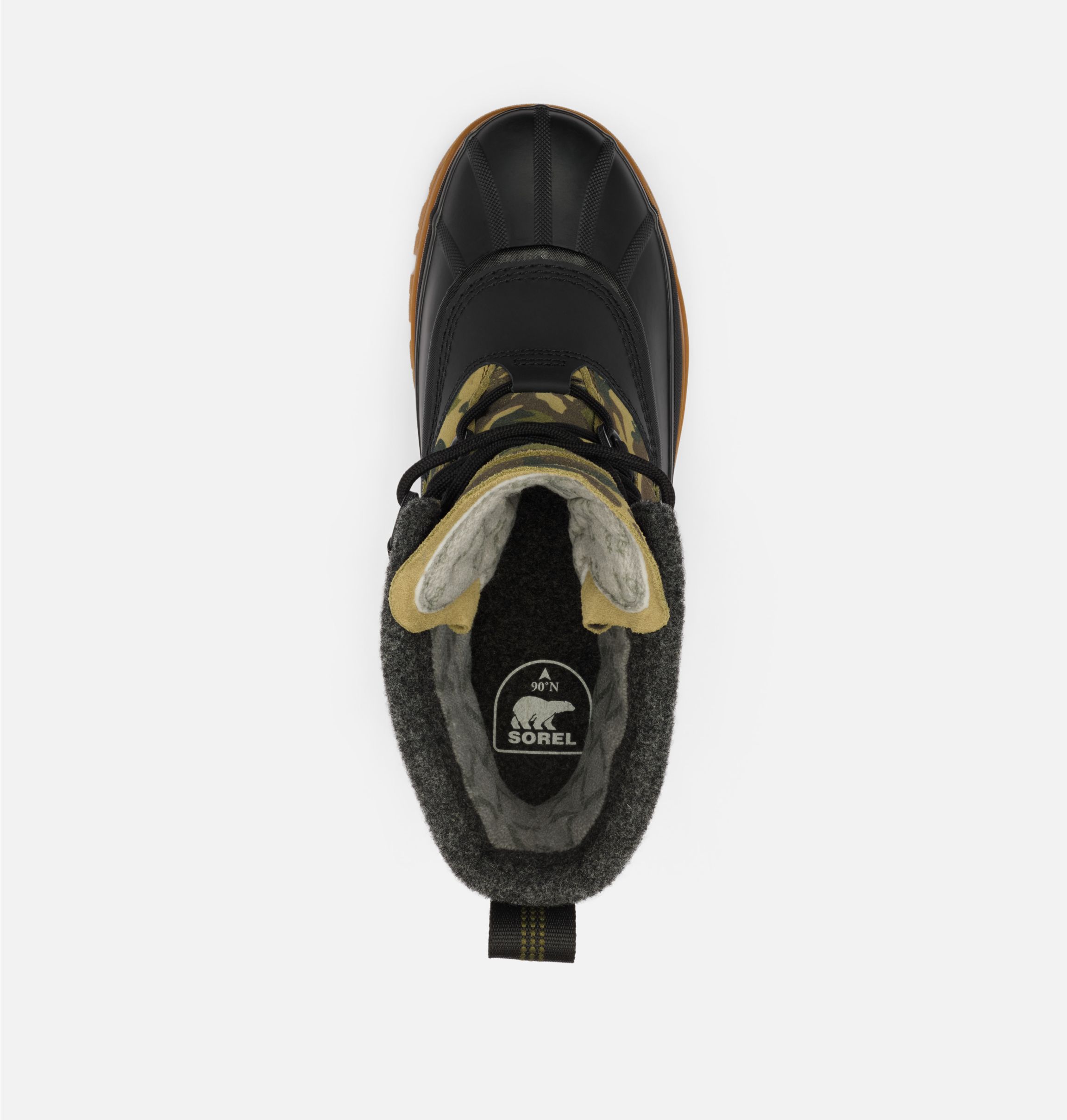 スノーボード SOREL CARIBOU 27cm CARIBOU™ Men's Waterproof Boot | SOREL
