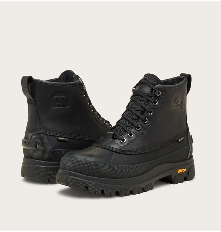 Men's DAYSTORM HORIZON GTX Boots, Color: Black, Black, image 8