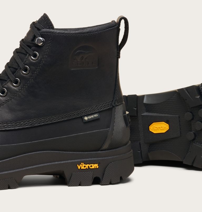 Men's DAYSTORM HORIZON GTX Boots, Color: Black, Black, image 9