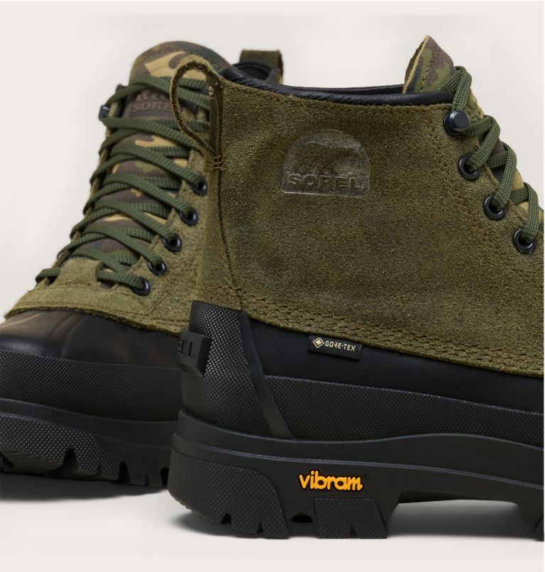 DAYSTORM HORIZON GTX | 355 | 14, Color: Utility Green, Black, image 7