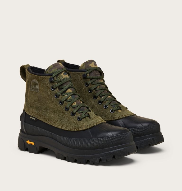 DAYSTORM HORIZON GTX | 355 | 14, Color: Utility Green, Black, image 6