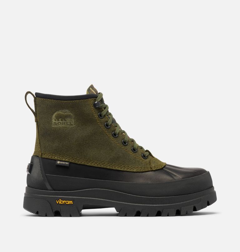 Men's DAYSTORM HORIZON GTX Boots, Color: Utility Green, Black, image 1
