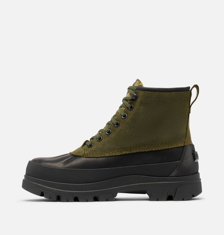 Men's DAYSTORM HORIZON GTX Boots, Color: Utility Green, Black, image 2