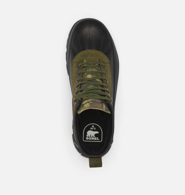 Men's DAYSTORM HORIZON GTX Boots, Color: Utility Green, Black, image 3