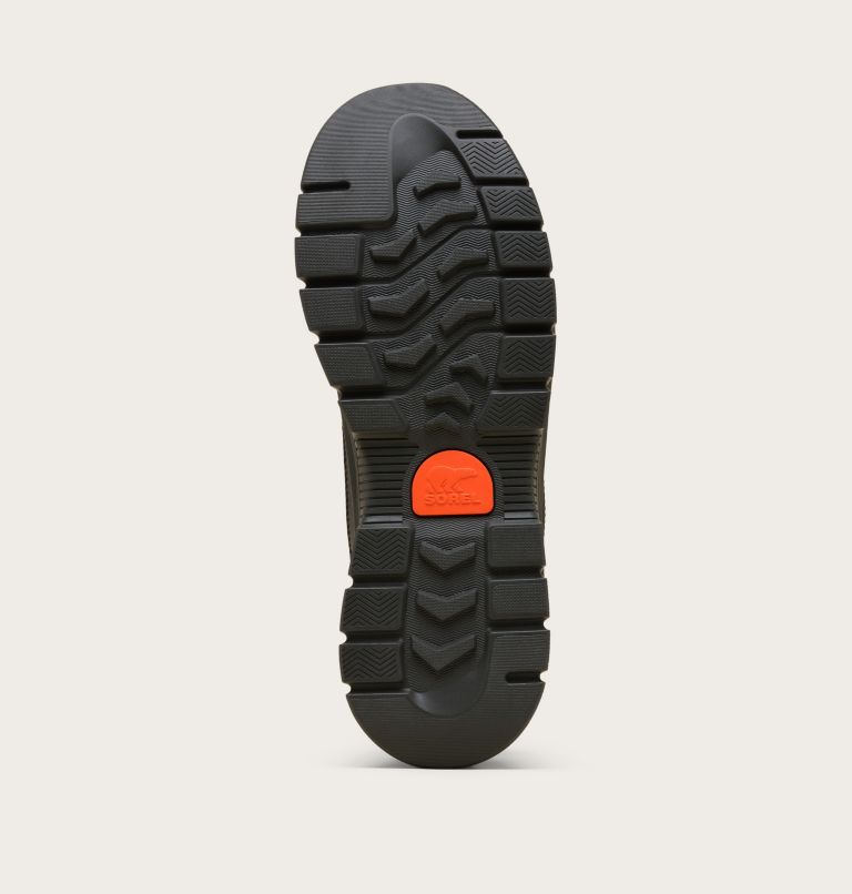 Men's OUTING NW Mid Waterproof Sneaker, Color: Black, Black, image 5