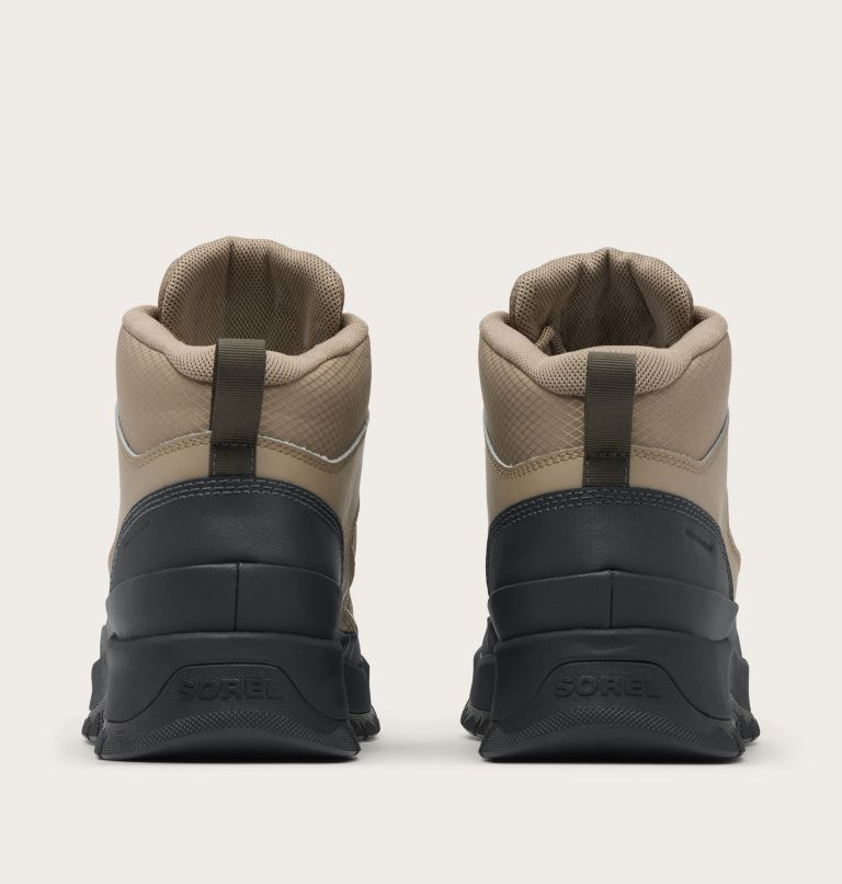 Men's OUTING NW Mid Waterproof Sneaker, Color: Khaki II, Jet, image 2