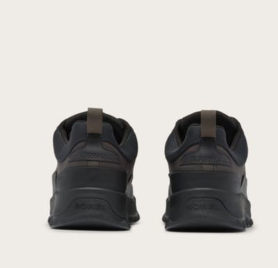 Sneakers impermeabili OUTING NW Low da uomo, Color: Black, Jet, image 6