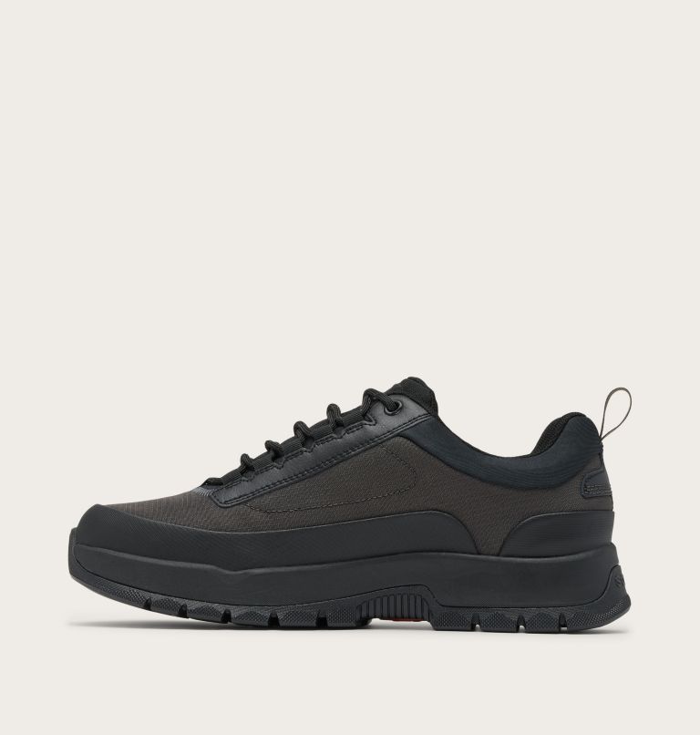 OUTING NW LOW Men's Waterproof Sneaker, Color: Black, Jet, image 3