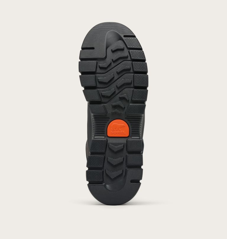 OUTING NW LOW Men's Waterproof Sneaker, Color: Black, Jet, image 5