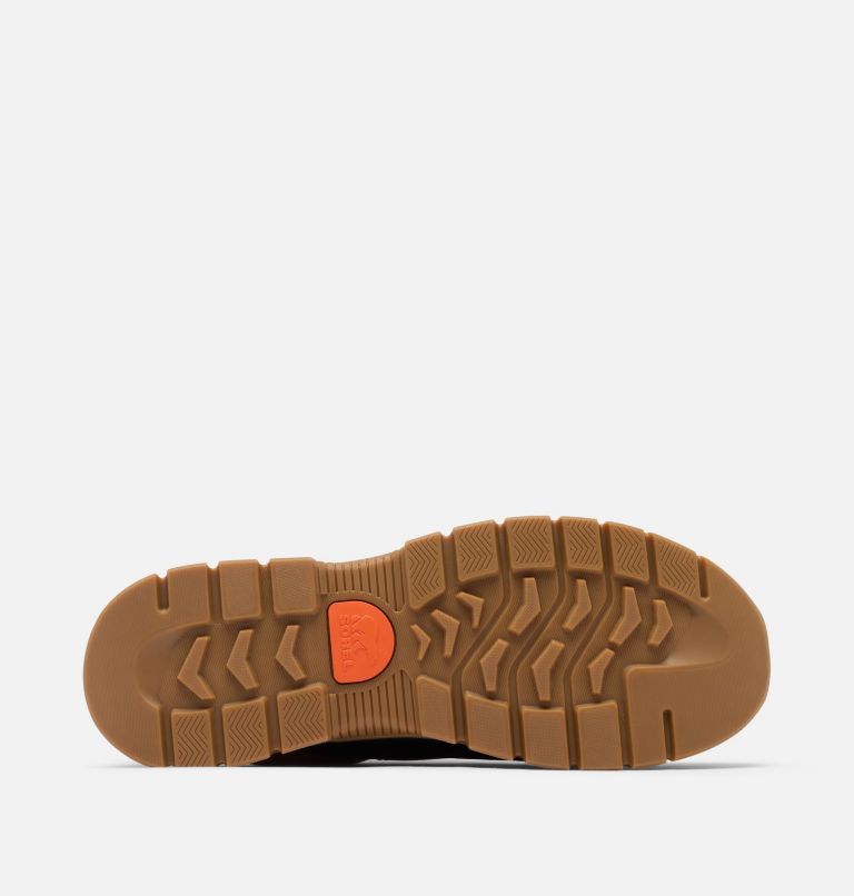 OUTING NW LOW Men's Waterproof Sneaker, Color: Canyon Gold, Black, image 4