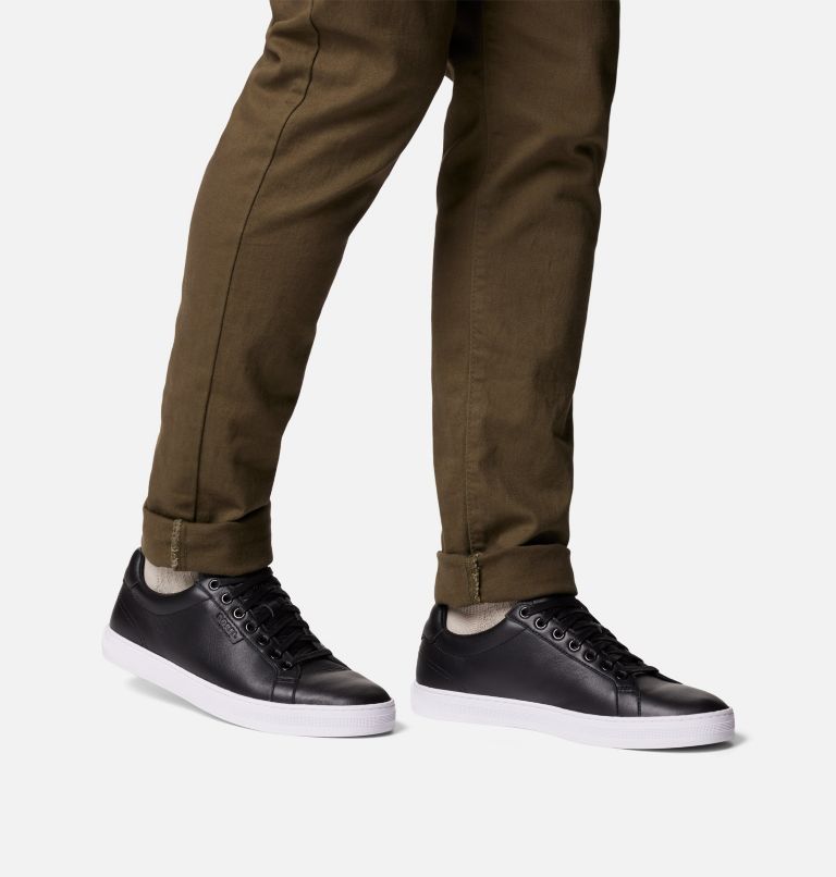 CYPRUS LX Men's Sneaker, Color: Black, White, image 11
