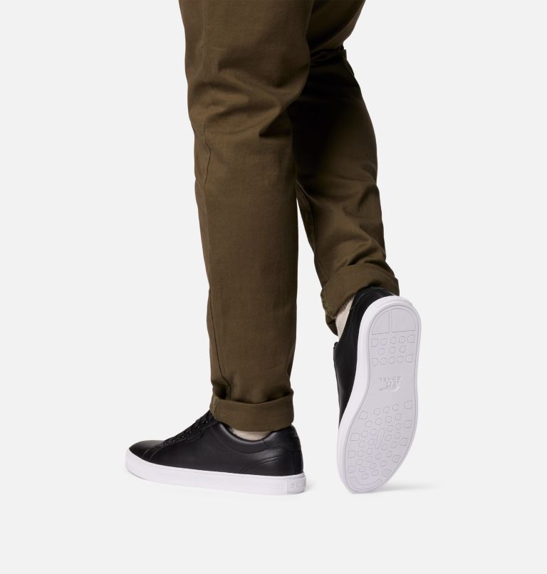 CYPRUS LX Men's Sneaker, Color: Black, White, image 12