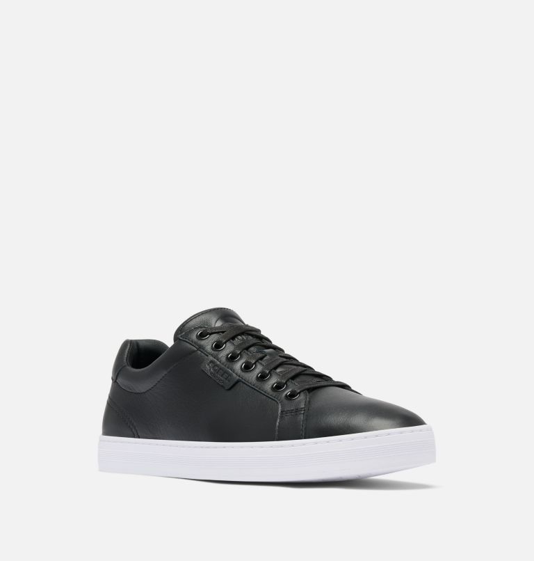 CYPRUS LX Men's Sneaker, Color: Black, White, image 7