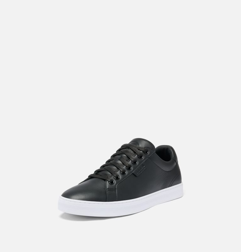 CYPRUS LX Men's Sneaker, Color: Black, White, image 8