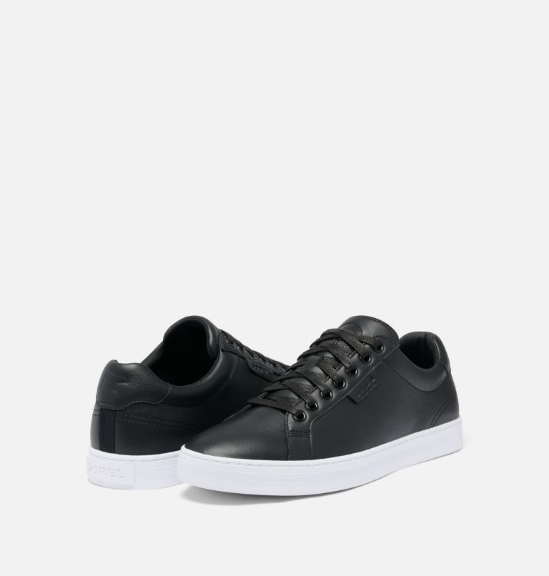 CYPRUS LX Men's Sneaker, Color: Black, White, image 9
