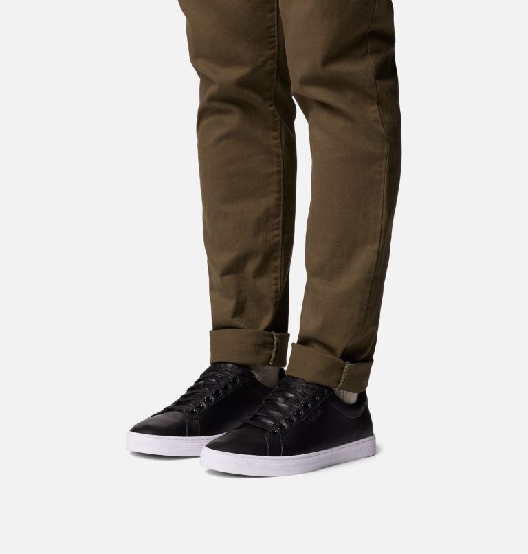 CYPRUS LX Men's Sneaker, Color: Black, White, image 10