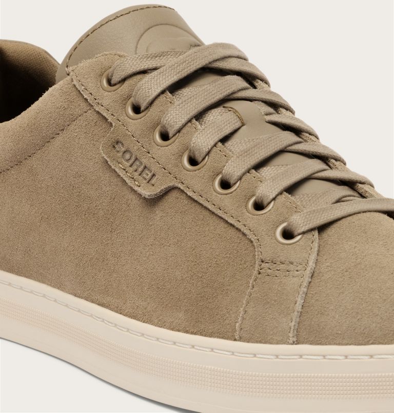 CYPRUS LX Men's Sneaker, Color: Khaki II, Chalk, image 7